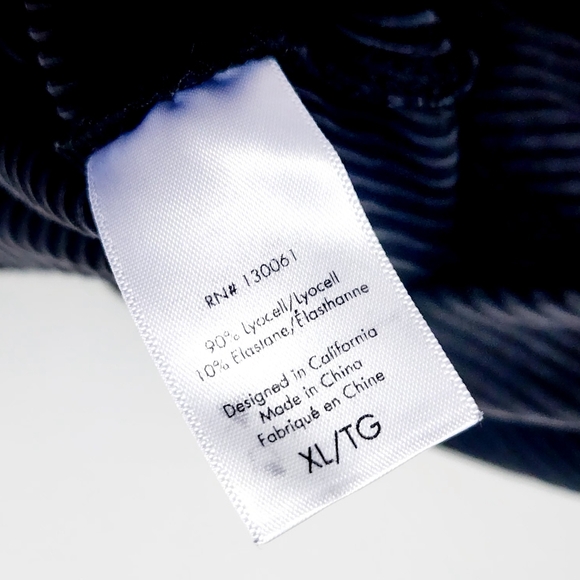 L*Space Classic Black Maxi Dress - Picture 3 of 4